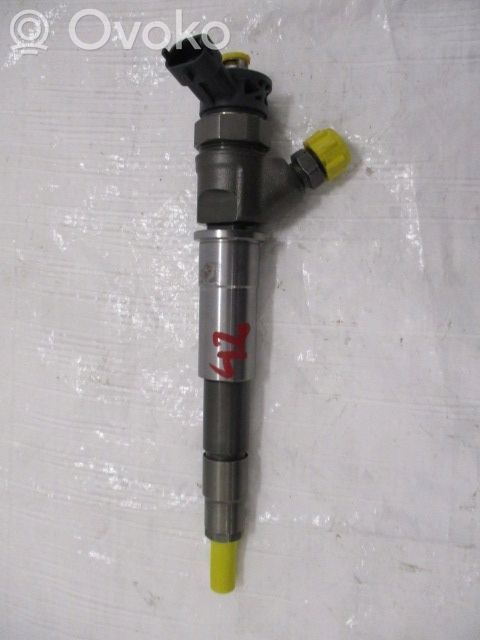 Inyector de combustible   0445110728