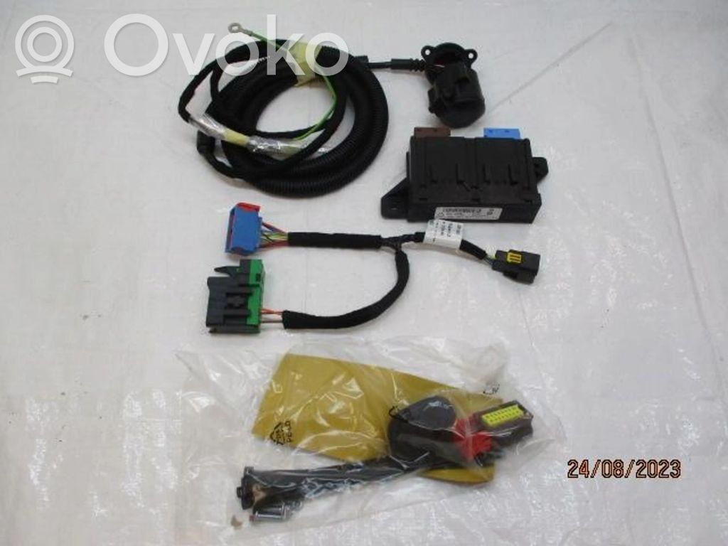 Peugeot 2008 II Alte unități/module de control 