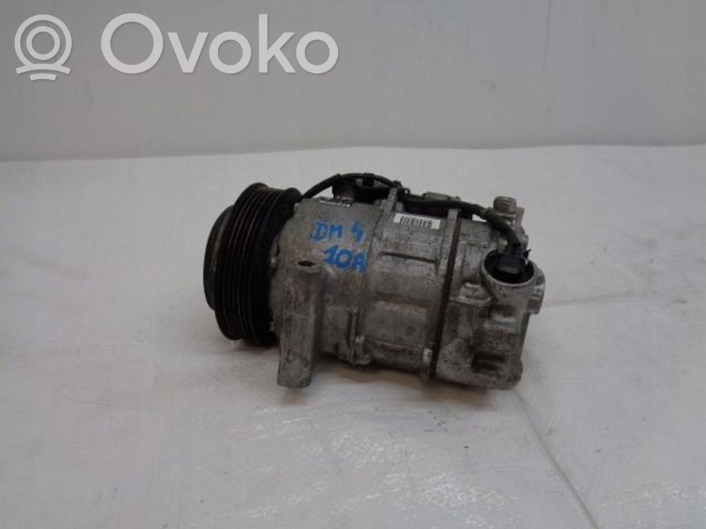Renault Kadjar Klimakompressor Pumpe 