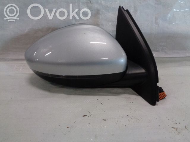 Peugeot 308 Front door electric wing mirror 