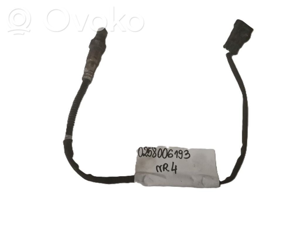 Alfa Romeo GT Lambda probe sensor 