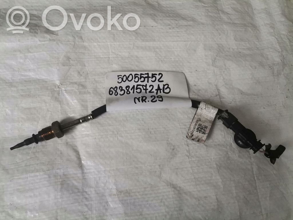 Jeep Compass Abgastemperatursensor 