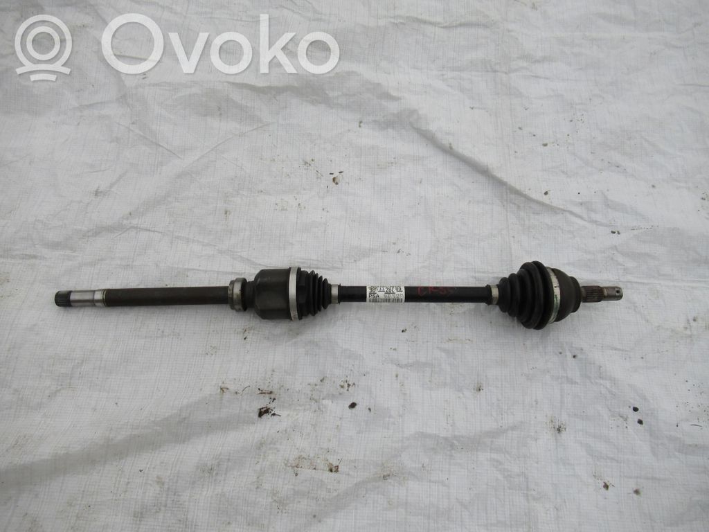 Citroen C3 Aircross Semiasse anteriore 