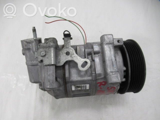 Citroen C3 Aircross Air conditioning (A/C) compressor (pump) 