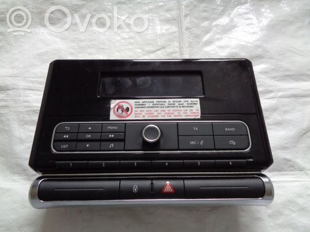 Citroen C3 Radio/CD/DVD/GPS head unit 