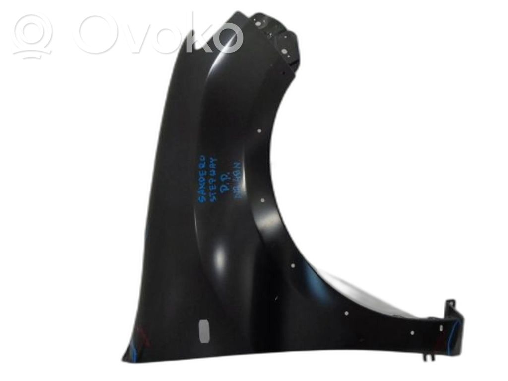 Dacia Sandero Fender 