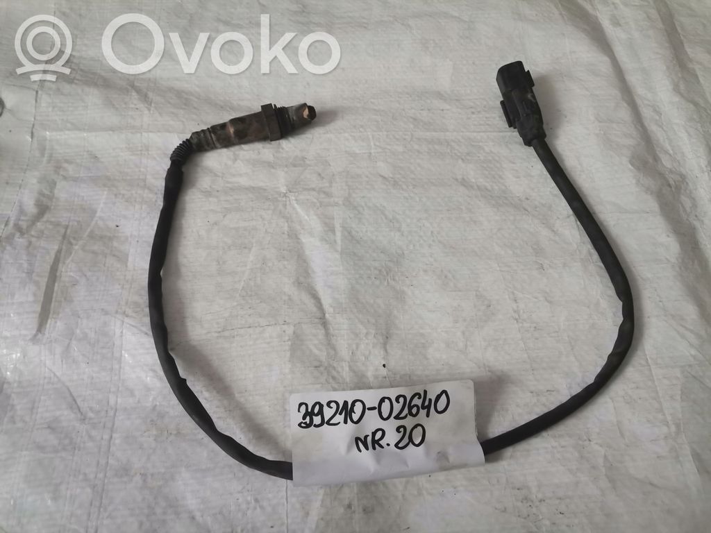 Lambda probe sensor   3921002640,9350931020