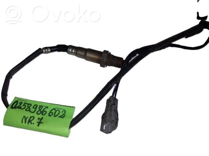 Lambda-anturi   0258986602