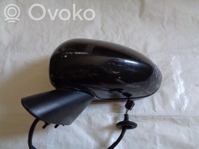 Opel Corsa D Front door electric wing mirror 