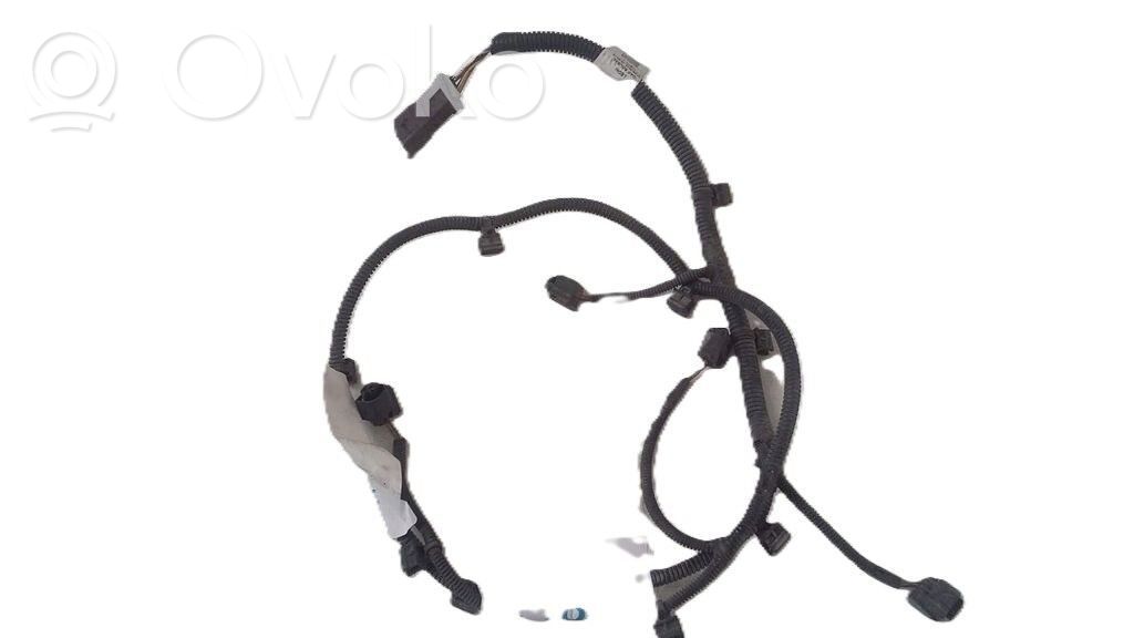 Citroen C4 Cactus Cableado del sensor de aparcamiento (PDC) 