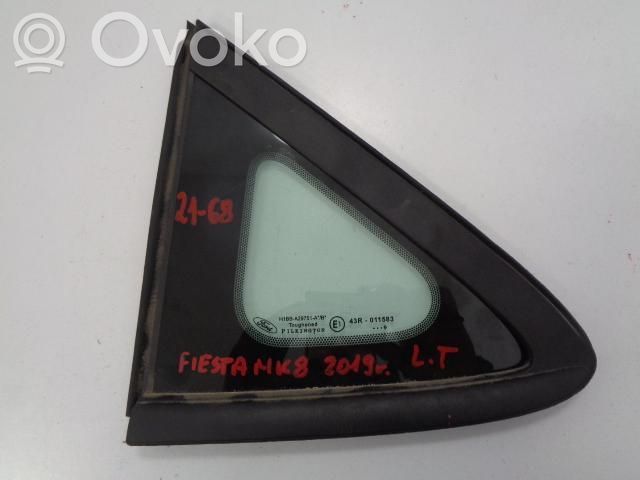 Ford Fiesta Fenêtre latérale vitre arrière 