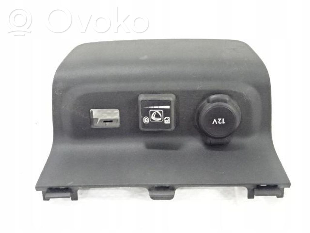 Citroen C3 Cigarette lighter trim 