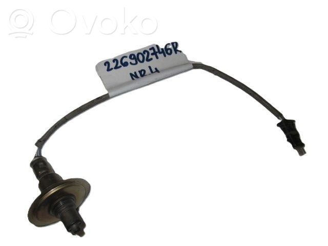 Nissan Qashqai Sonda lambda 