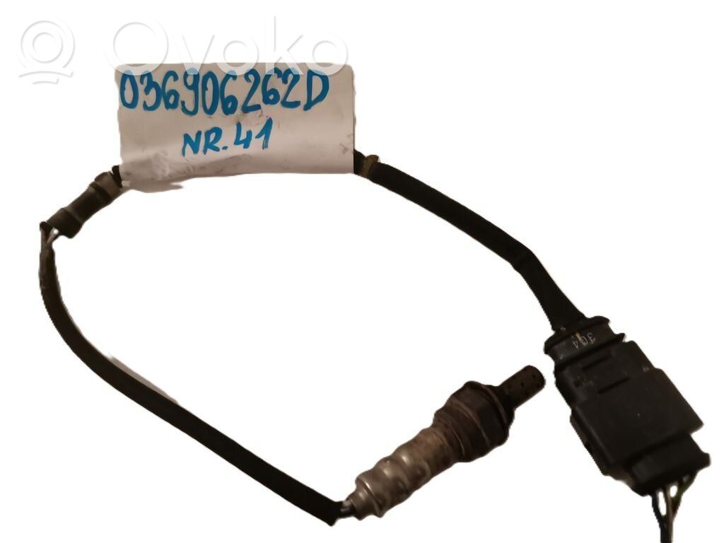Volkswagen Polo V 6R Sonde lambda 