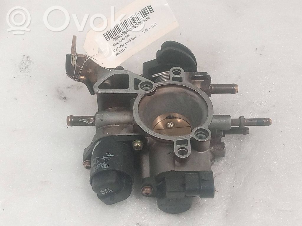 Seat Leon (1M) Valvola corpo farfallato 
