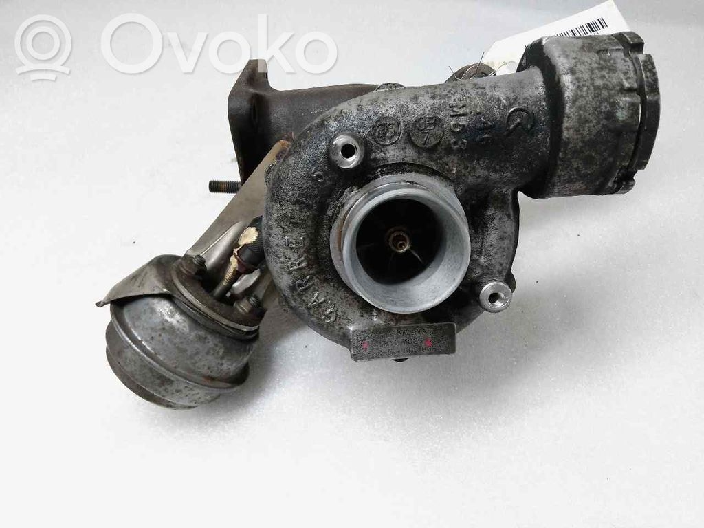 Audi A4 S4 B6 8E 8H Turbo 