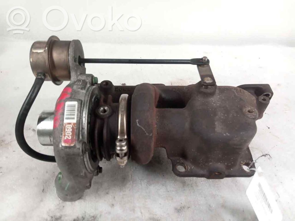 Ford Mondeo Mk III Turbina 