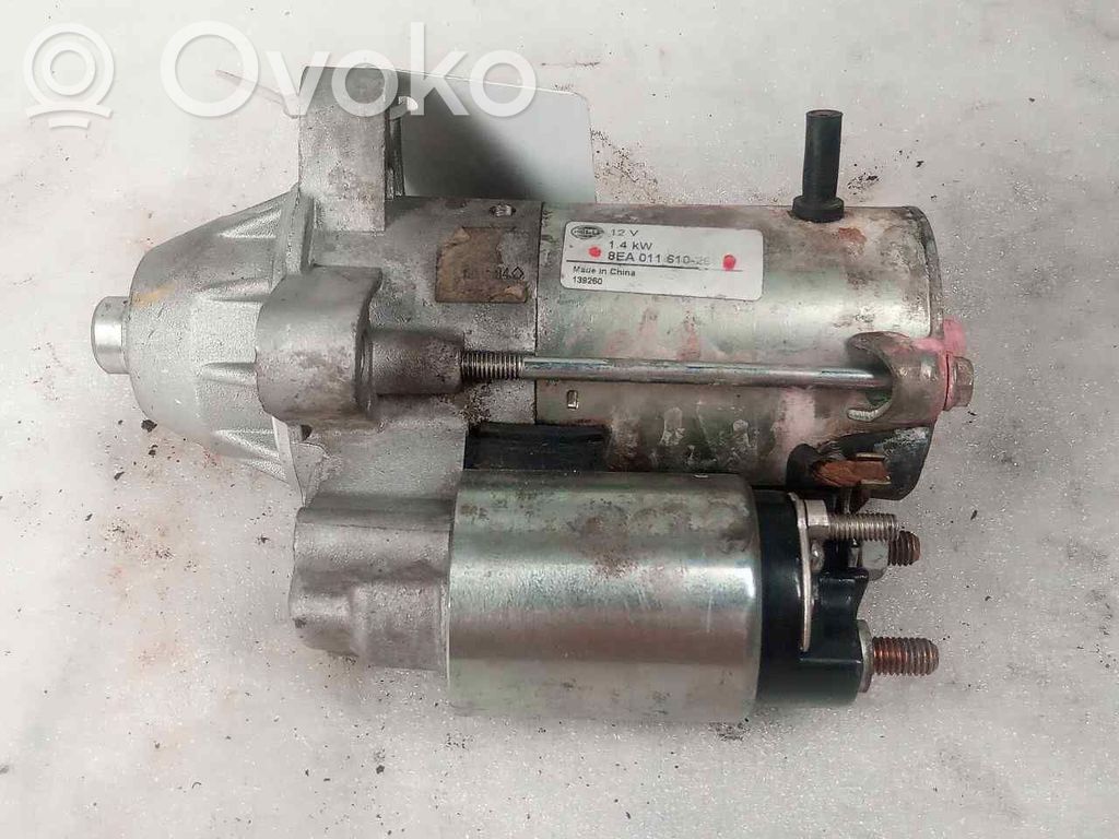 Motor de arranque   8EA011610261