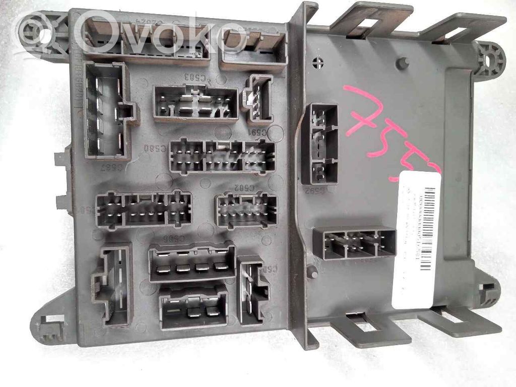 Land Rover Freelander Fuse module 