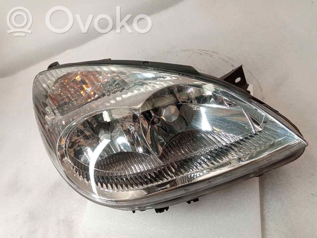 Citroen C5 Headlight/headlamp 