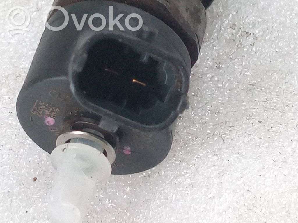Inyector de combustible   0445110244