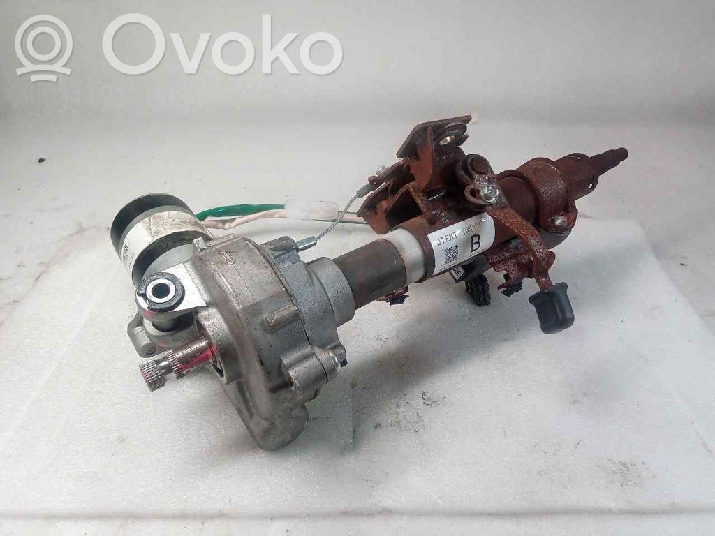 Toyota Yaris Kolumna kierownicza 