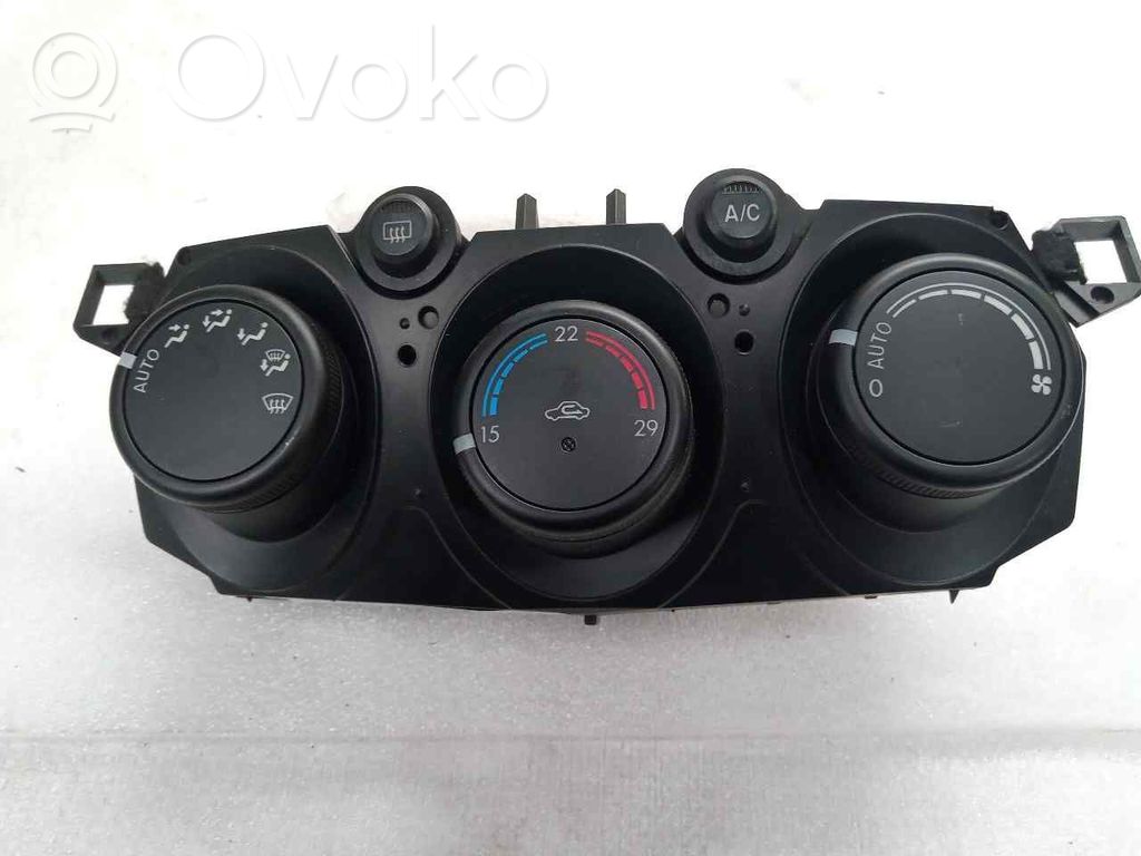 Climate control unit   DF7361190C