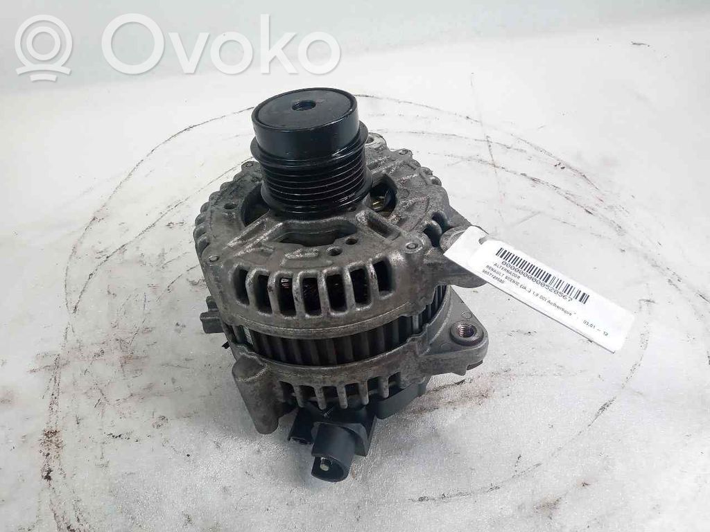 Alternador   9657129680