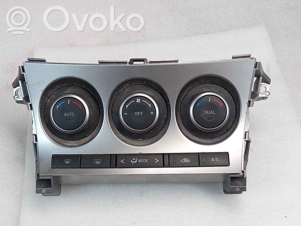 Mazda 3 II Climate control unit 