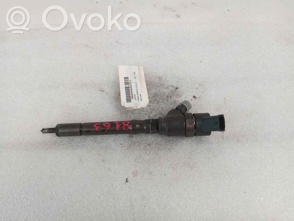Inyector de combustible   0445110290
