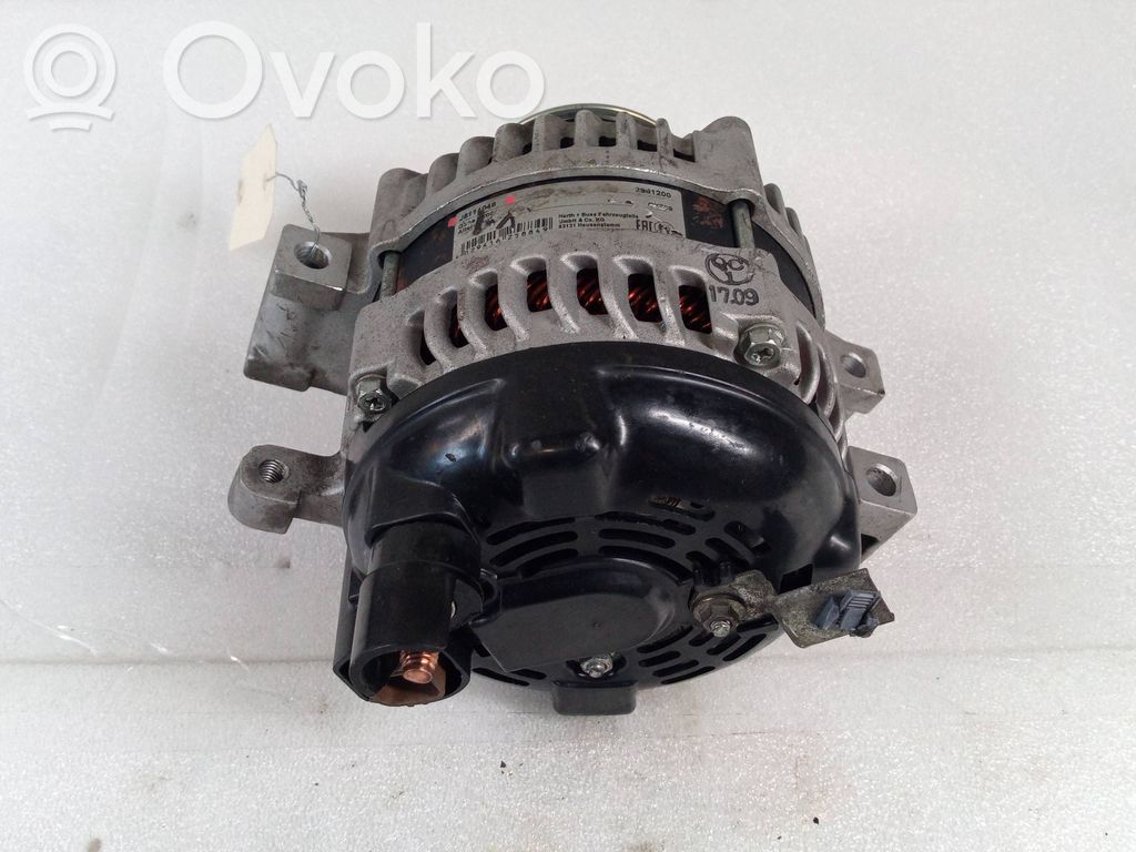 Honda Civic Generator/alternator 