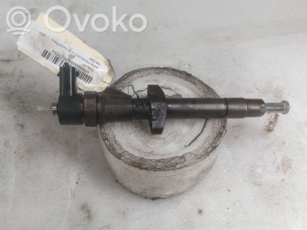 Inyector de combustible   0445110087