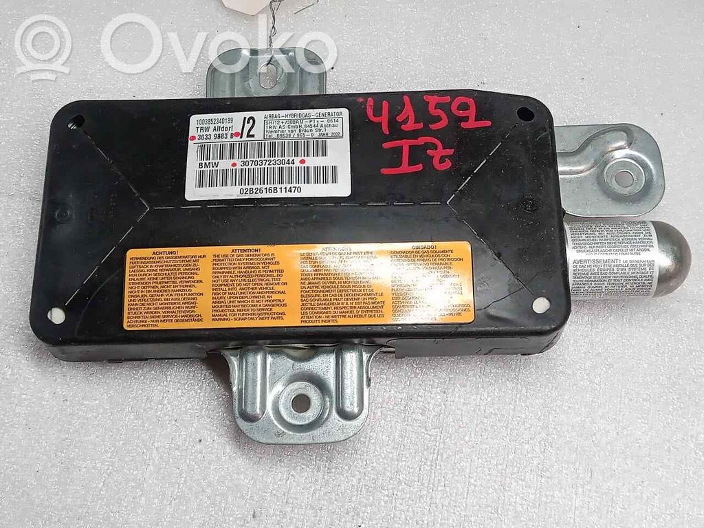 Airbag lateral   30339883B