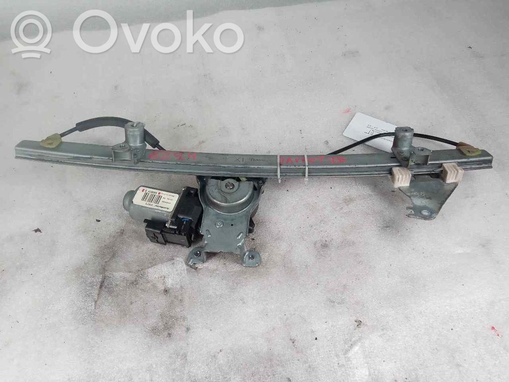 Front door window regulator motor   400925D