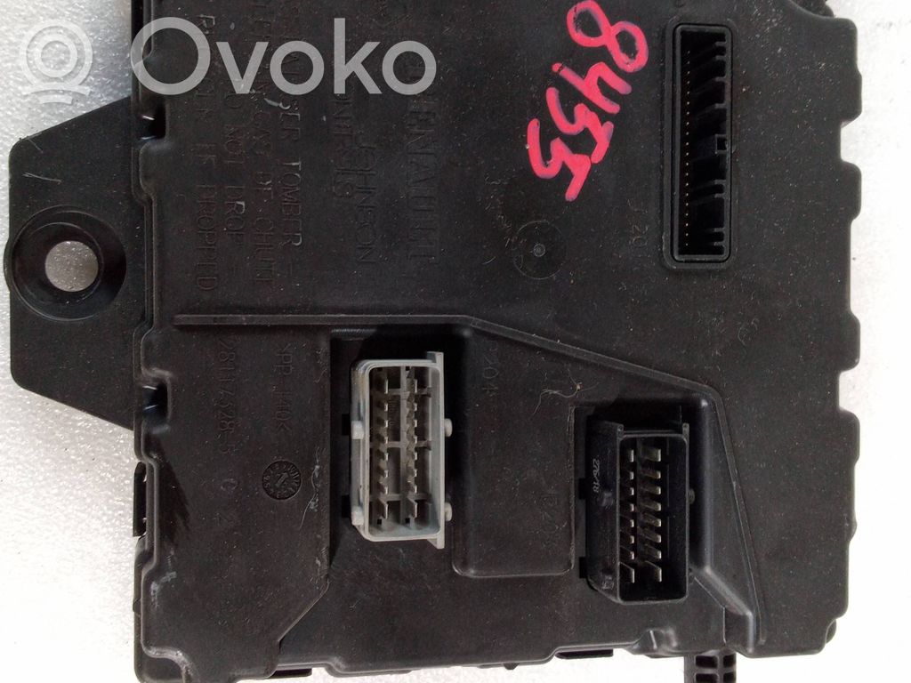 Modulo fusibile   284B10933R