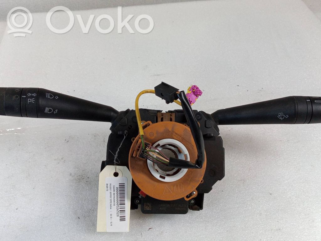 Peugeot Bipper Multifunctional control switch/knob 