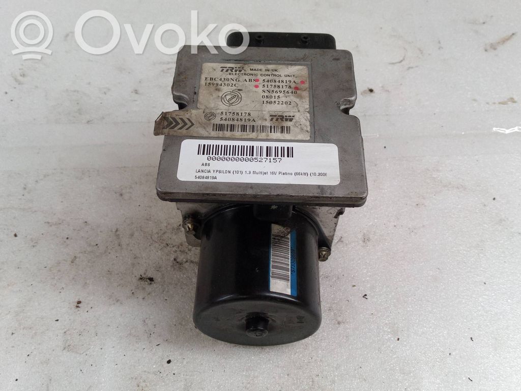 Bomba de ABS   54084819A