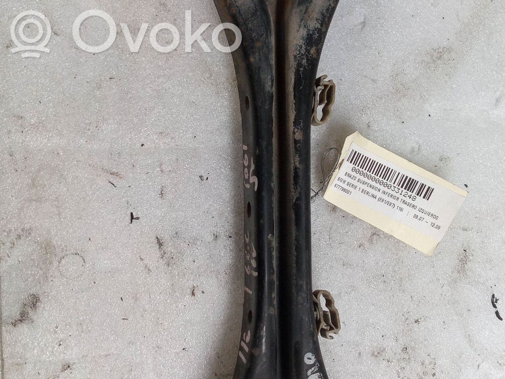 Rear control arm   677798001