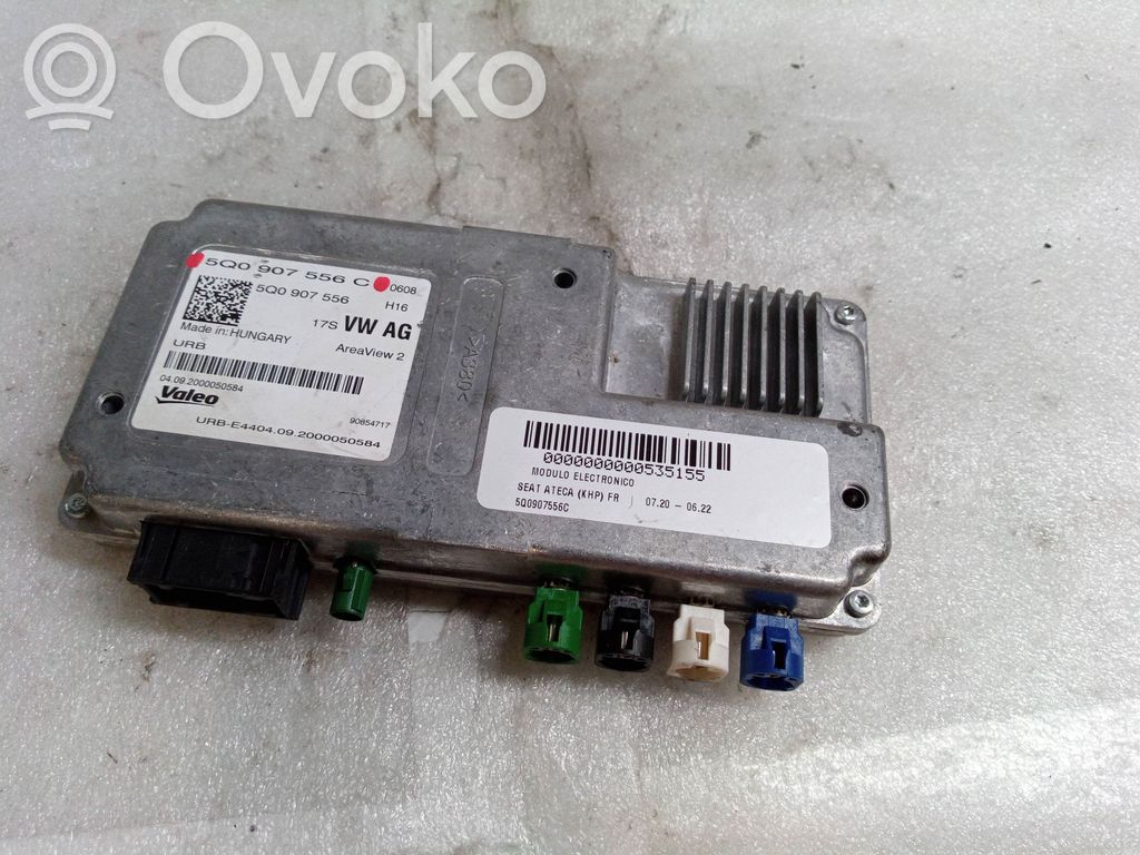 Autres unités de commande / modules   5Q0907556C