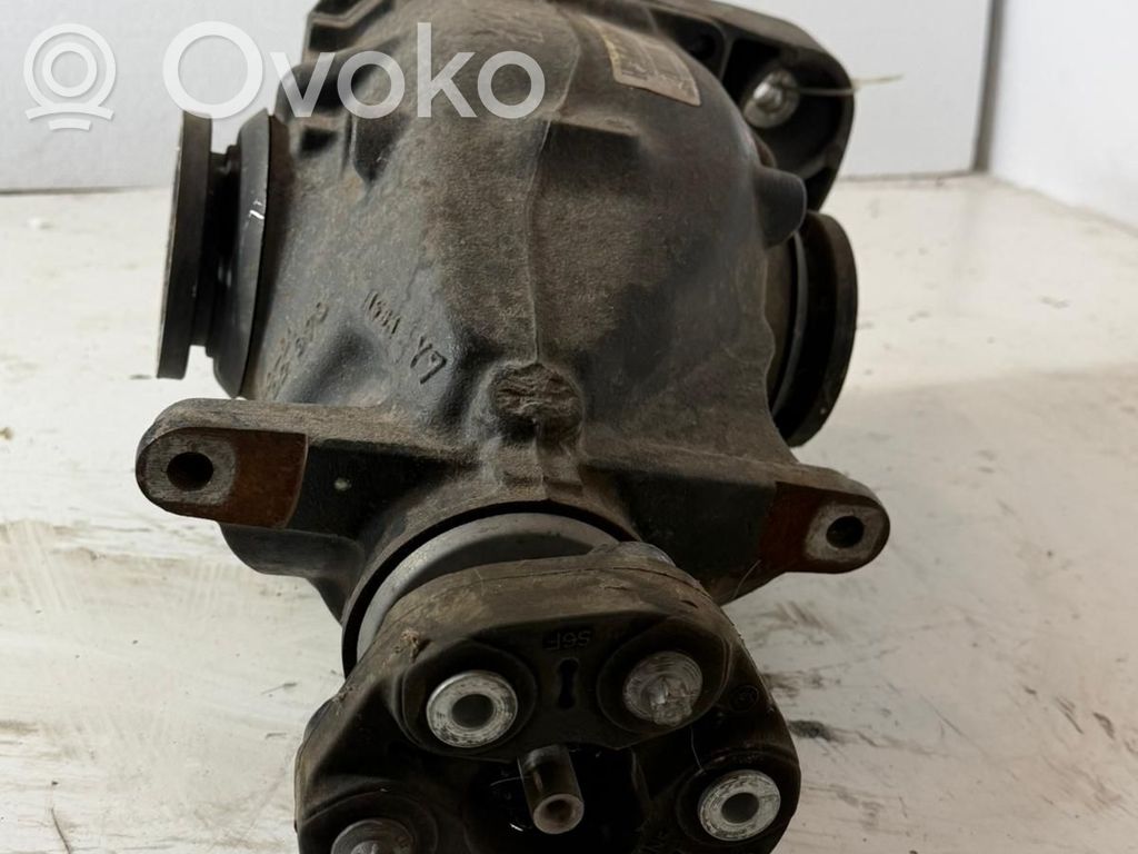 BMW 3 E90 E91 Rear differential 
