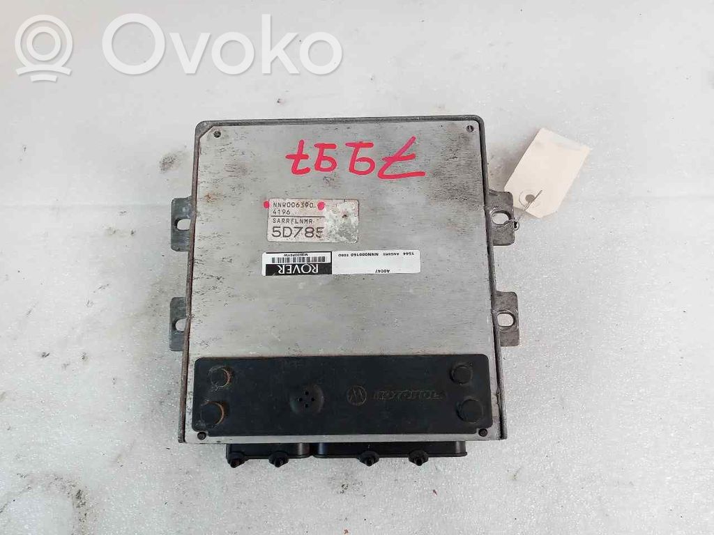 MG ZR Engine control unit/module 