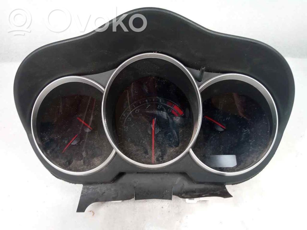 Speedometer (instrument cluster)   FRFE19B