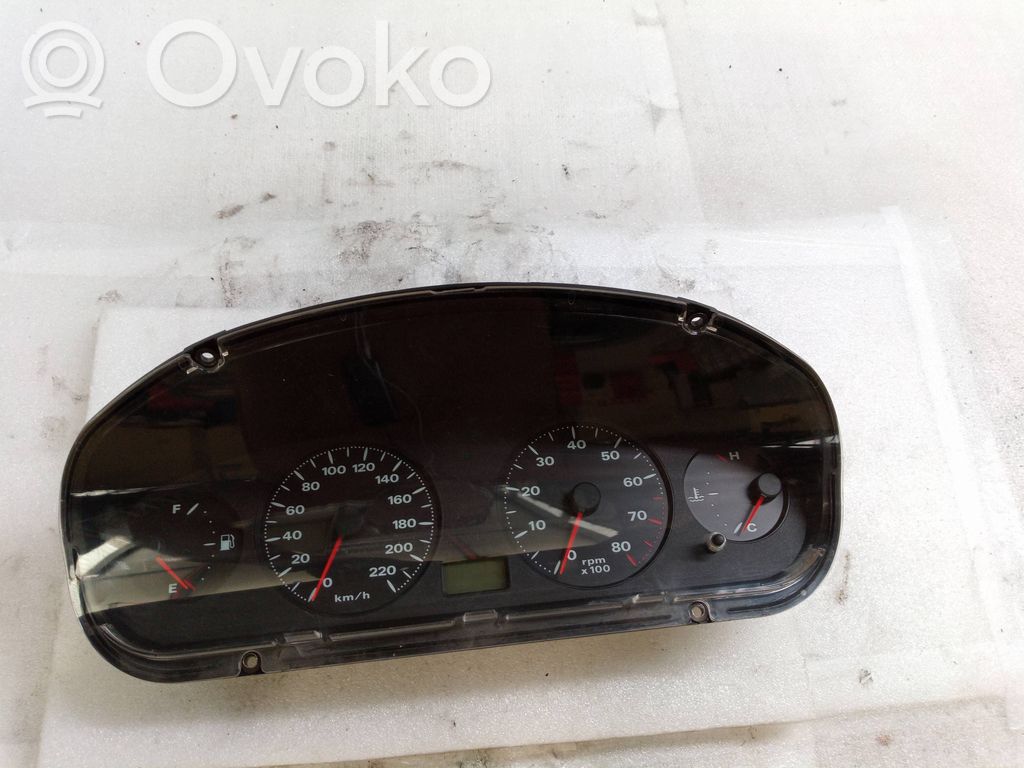 Fiat Bravo - Brava Speedometer (instrument cluster) 
