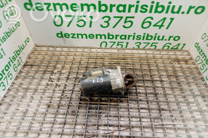Opel Corsa D Starteris 