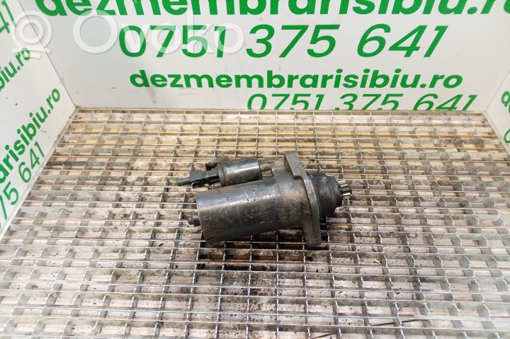 Volkswagen New Beetle Motor de arranque 