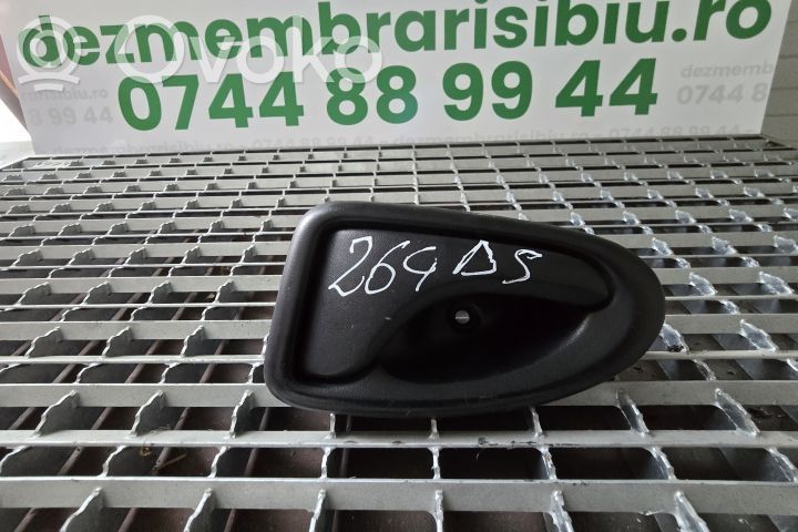 Manecilla interna puerta trasera