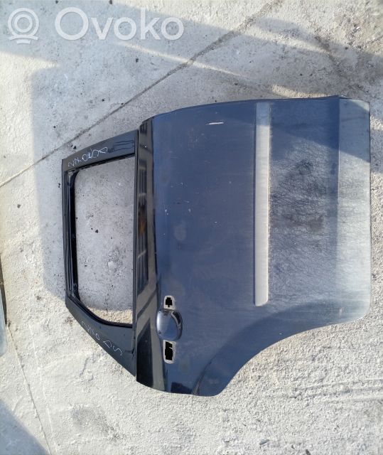 Ford Focus Aizmugurējās durvis 