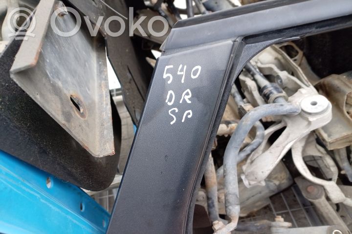 Ford Focus Aizmugurējās durvis 