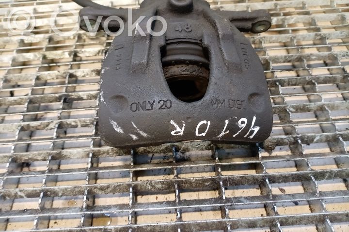 Opel Corsa C Etujarrusatula 