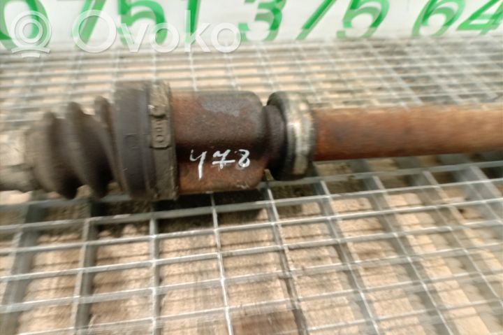 Priekinis pusašis   N2Z1332